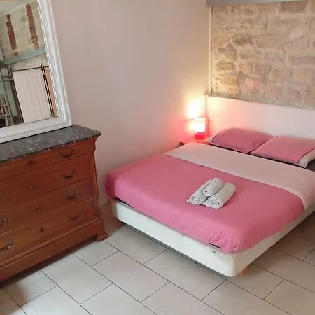 Sur Cour A Deux Pas Du Canal Saint-martin Apartmán Paříž